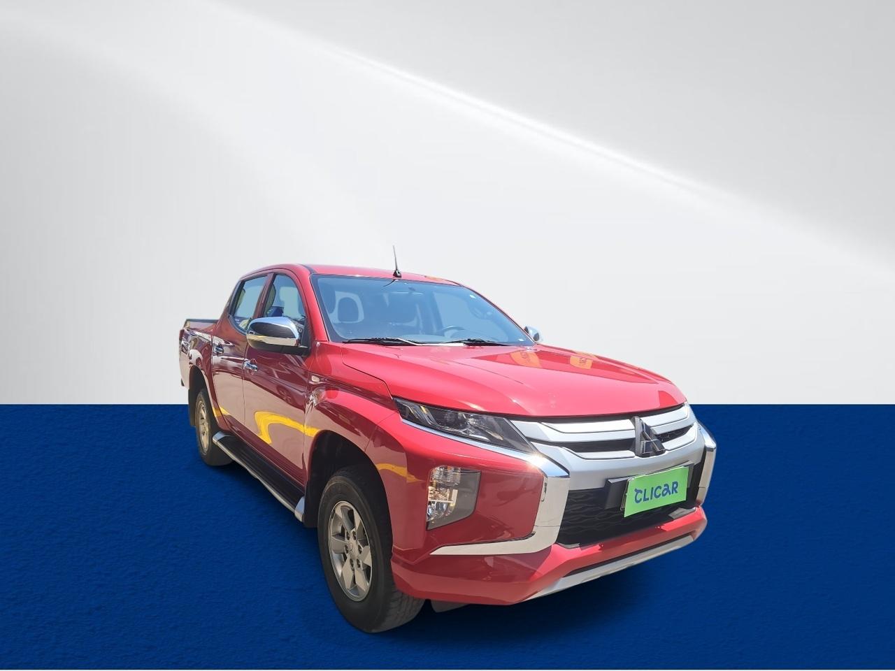 Camioneta Mitsubishi L200