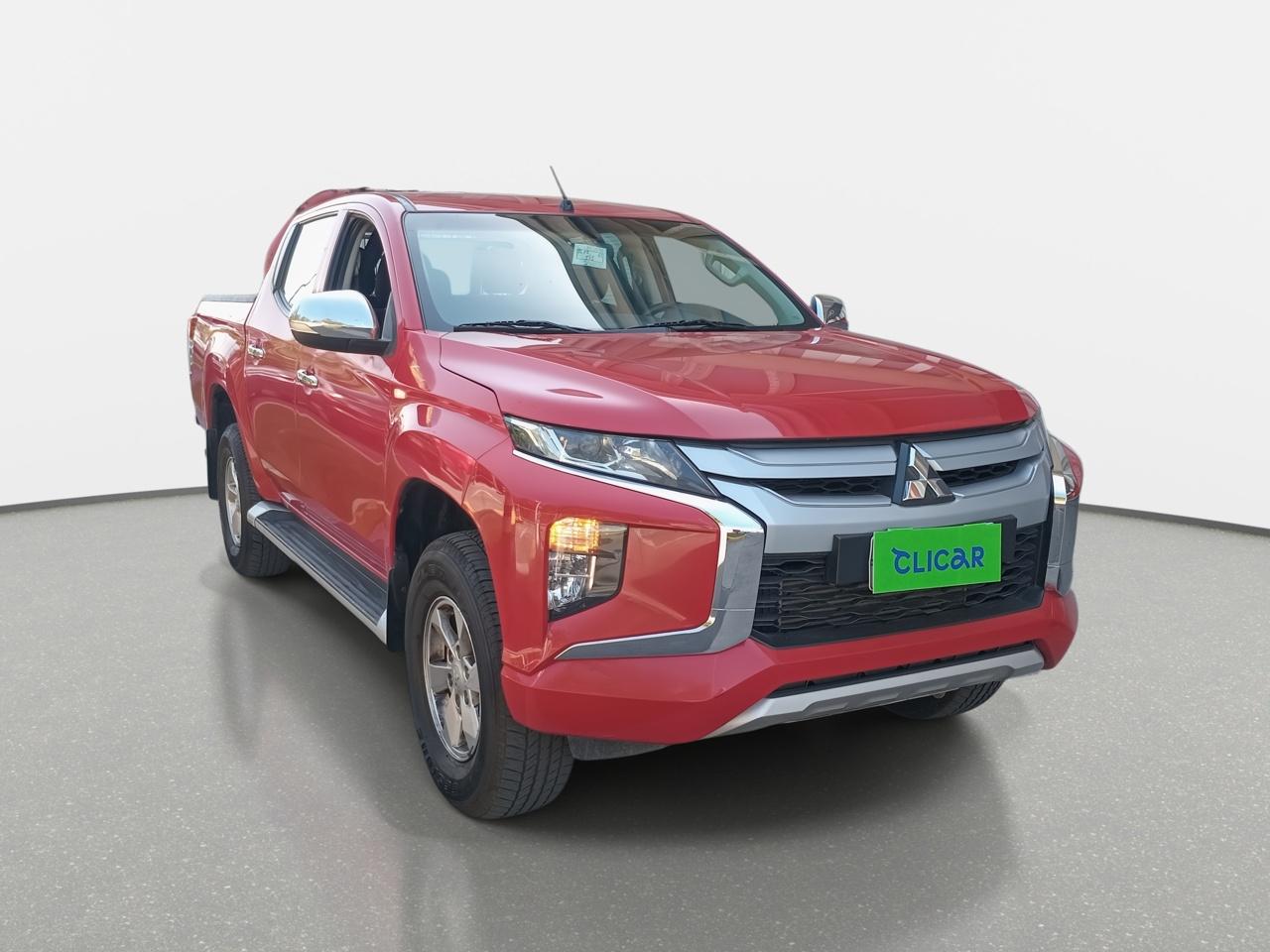 Camioneta Mitsubishi L200