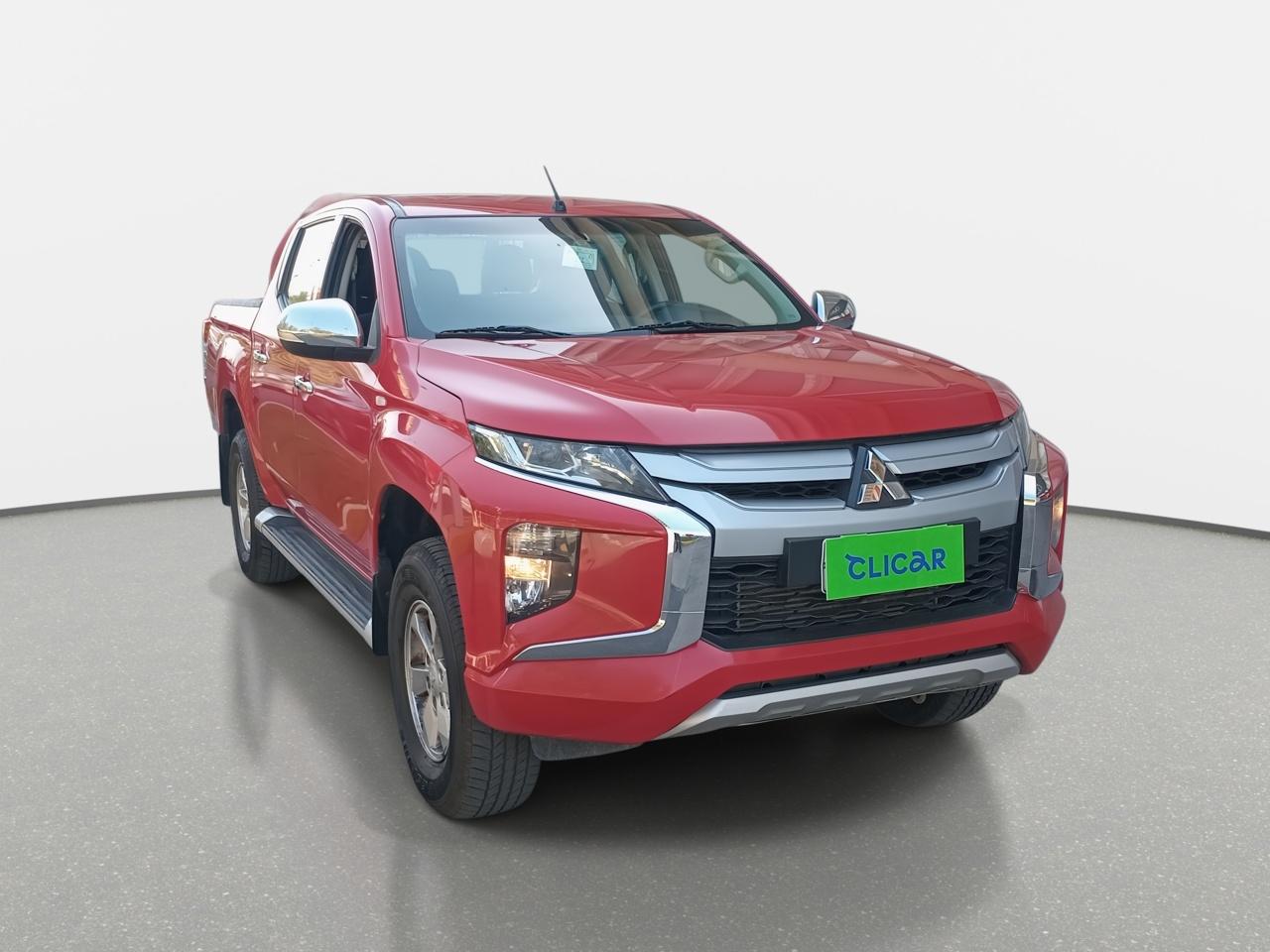 Camioneta Mitsubishi L200