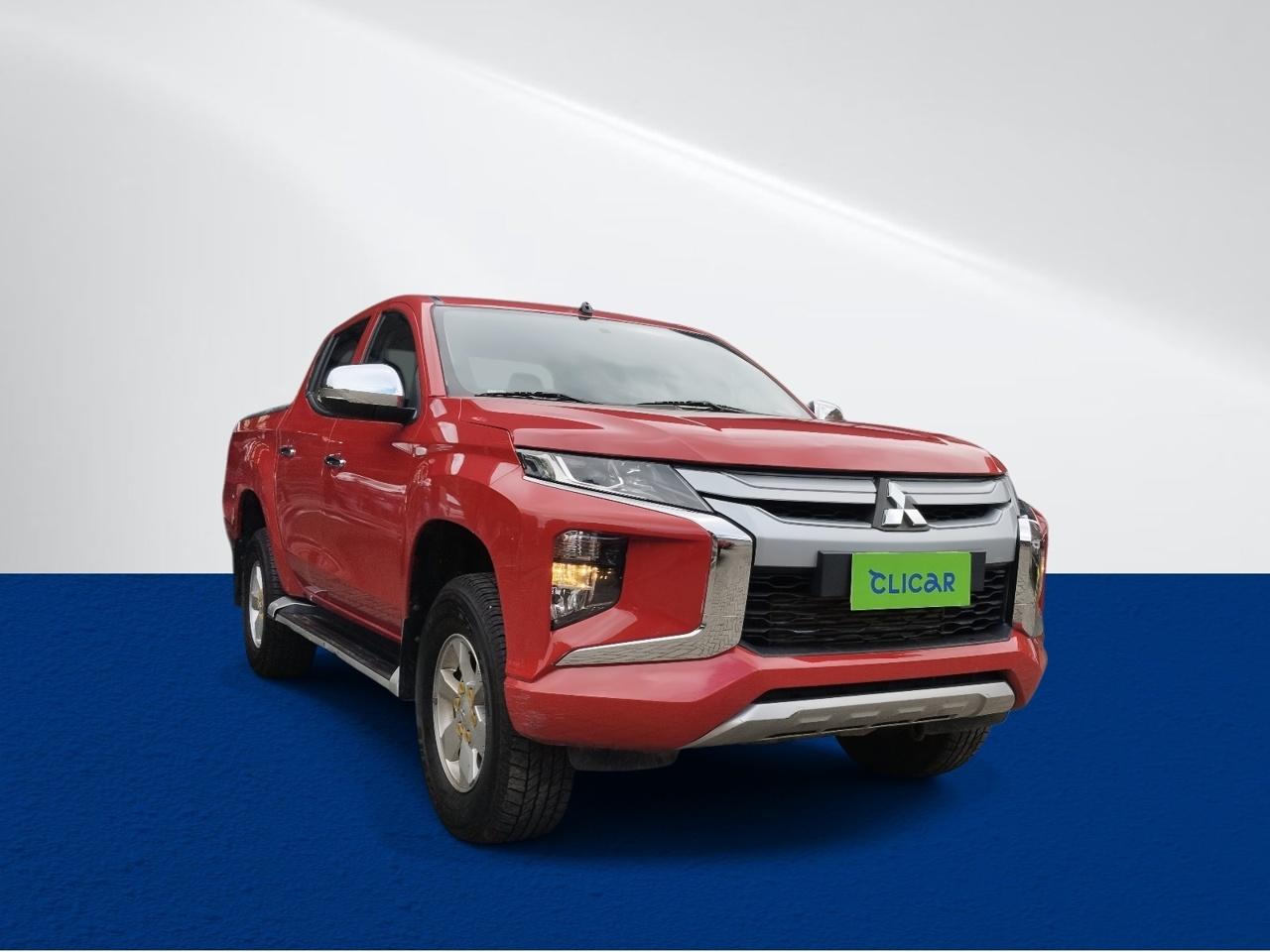 Camioneta Mitsubishi L200