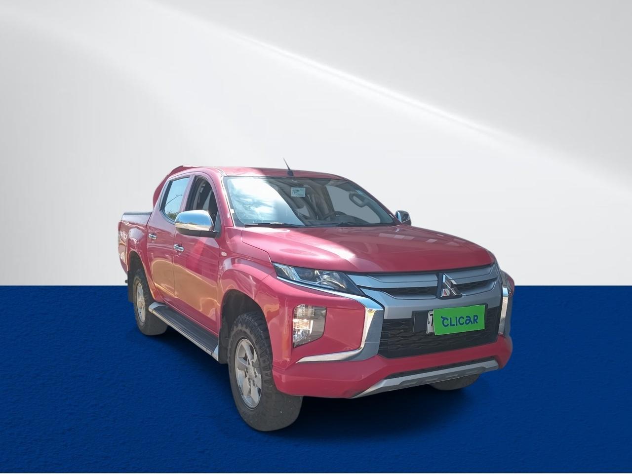 Camioneta Mitsubishi L200