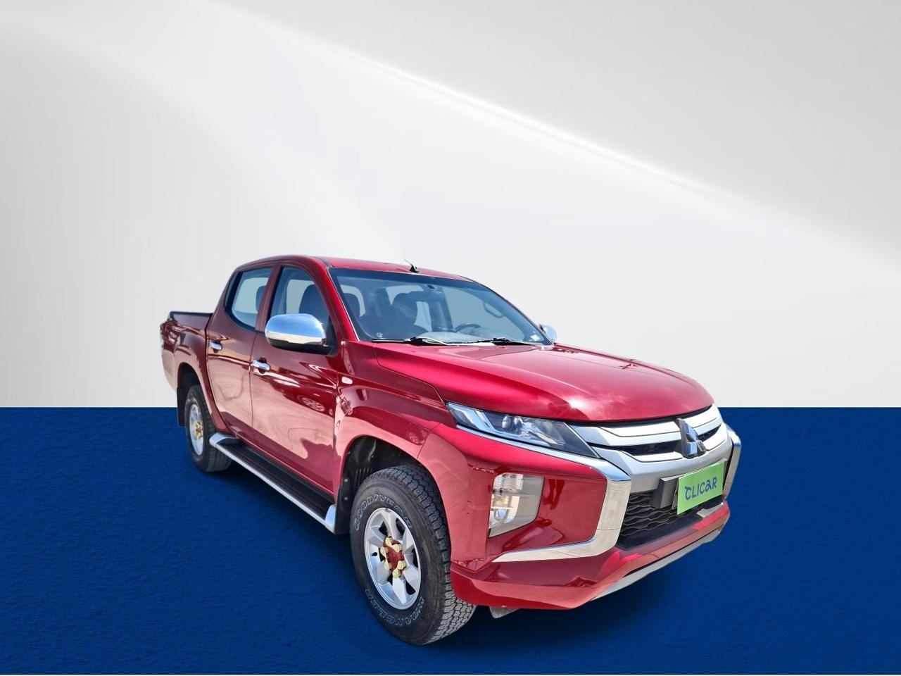 Camioneta Mitsubishi L200