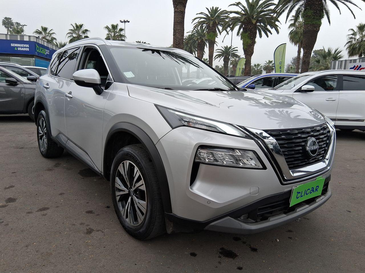 Station Wagon Nissan Nueva X-trail