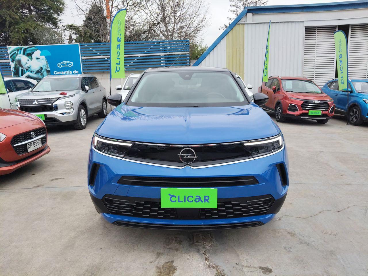 Station Wagon Opel Mokka