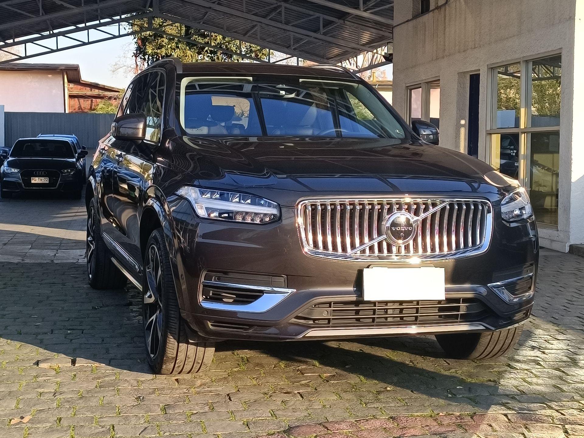 Station Wagon Volvo Xc90