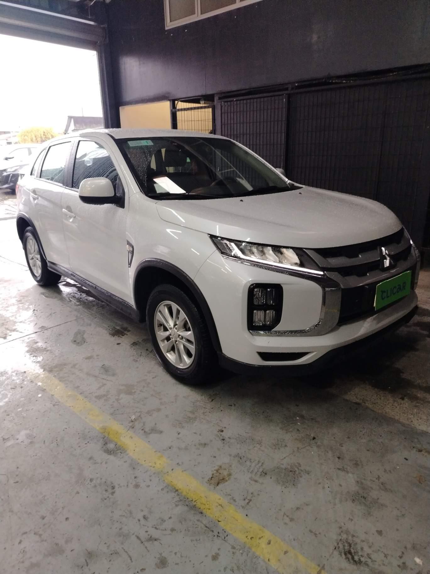 Suv Mitsubishi Asx