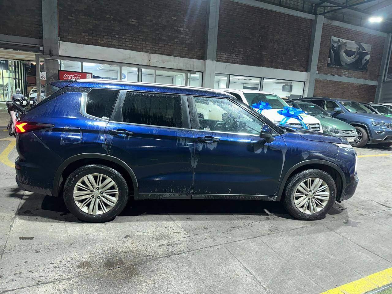 Suv Mitsubishi Outlander
