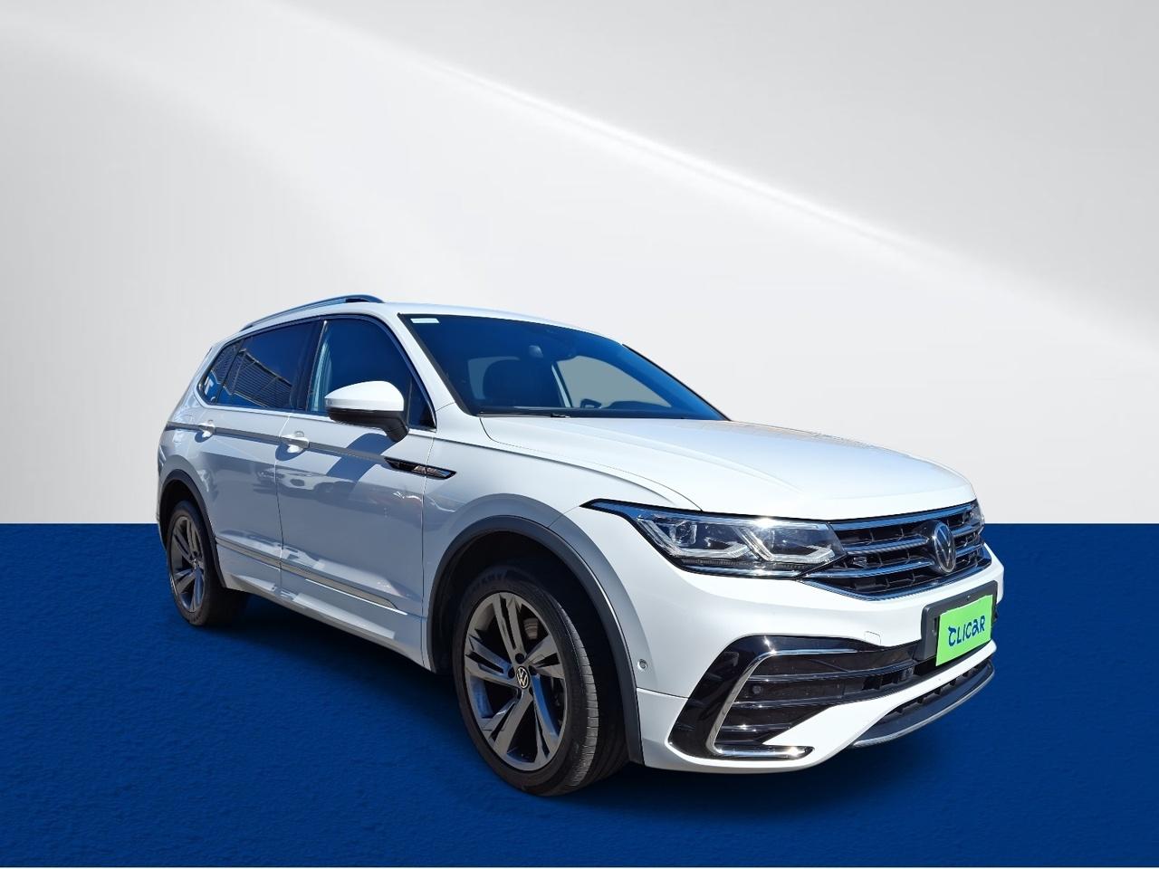 Suv Volkswagen Tiguan