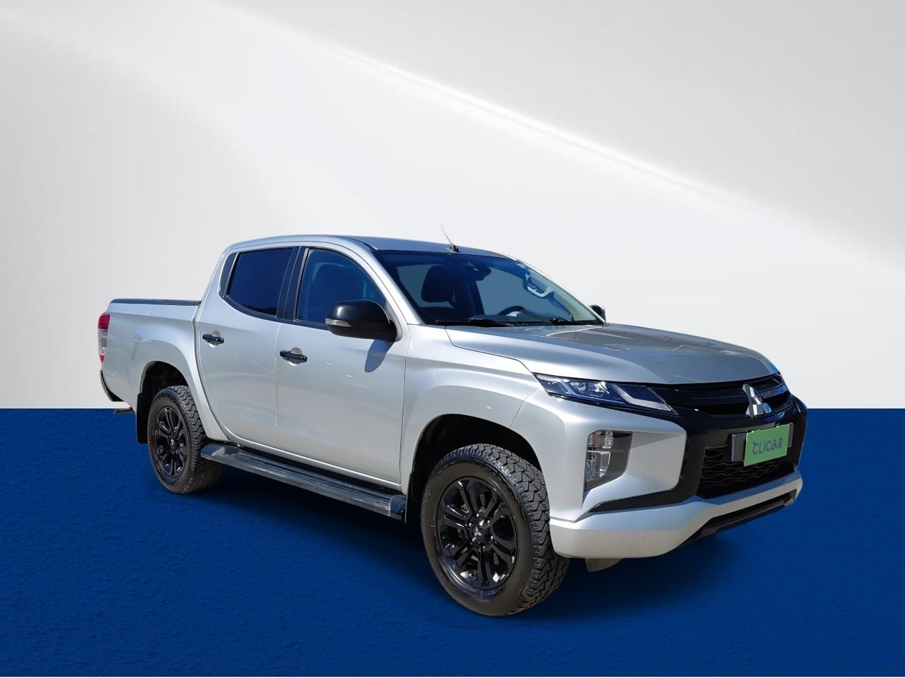 Camioneta Mitsubishi L200