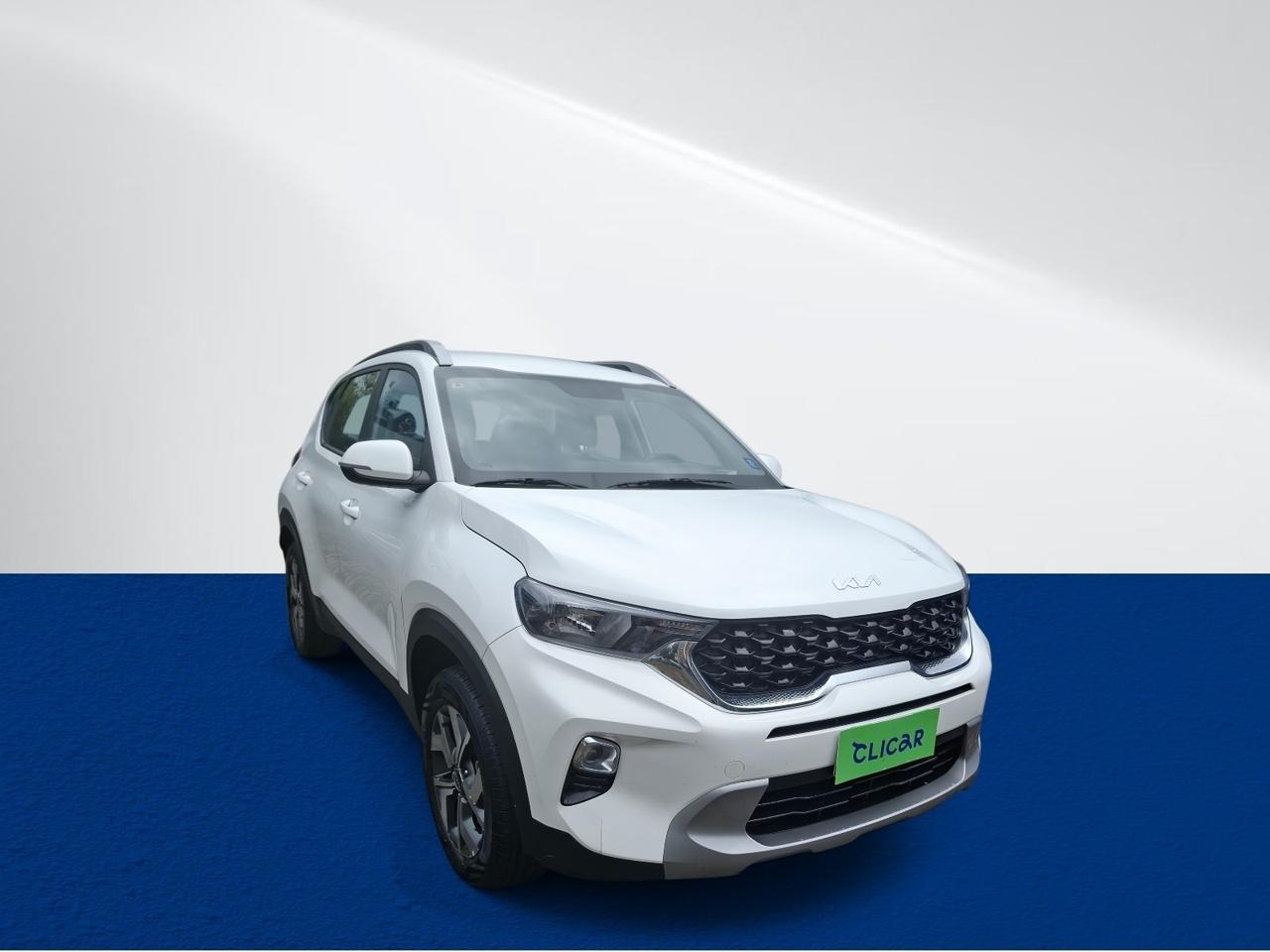 Station Wagon Kia Sonet