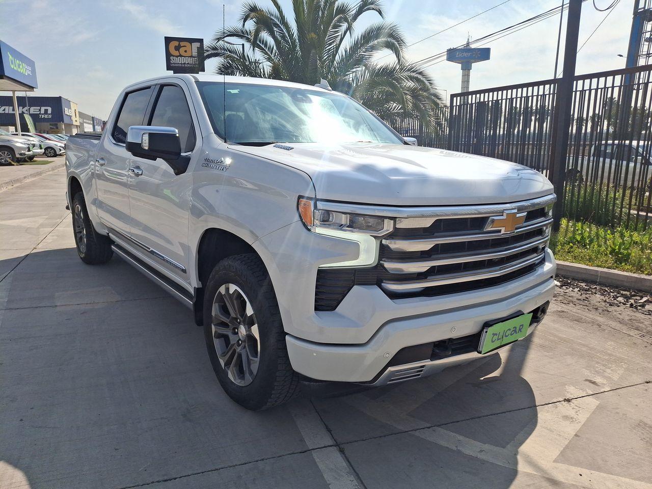 Pick Up Chevrolet Silverado