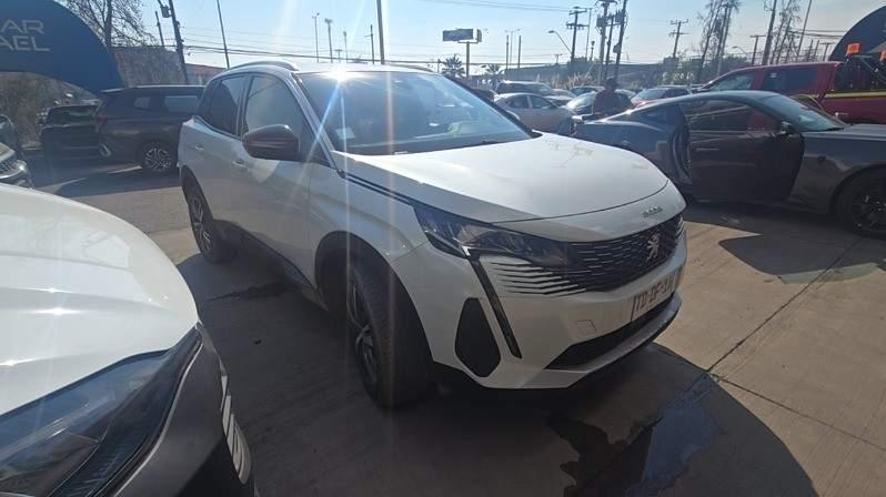 Suv Peugeot 3008