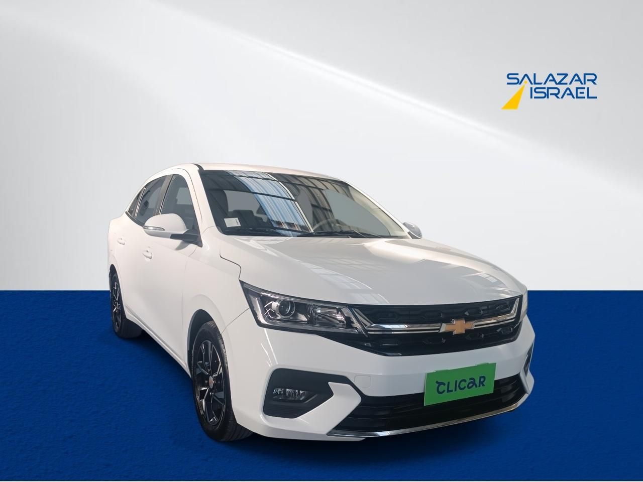 Automovil Chevrolet Sail