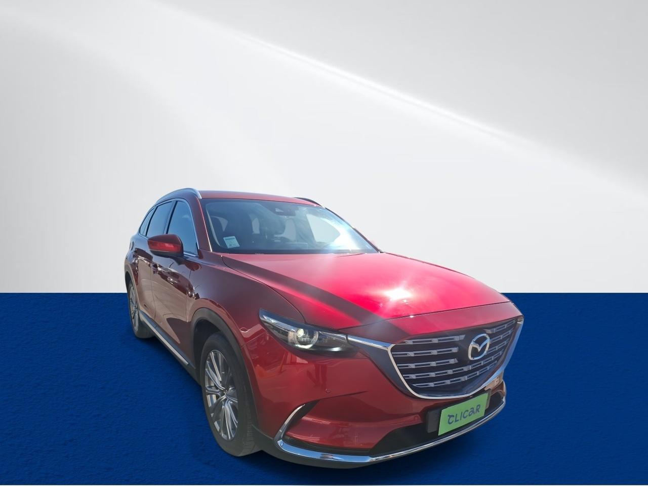 Suv Mazda Cx-9