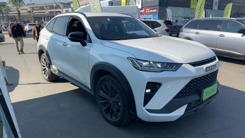 Suv Haval All New H6 Gt