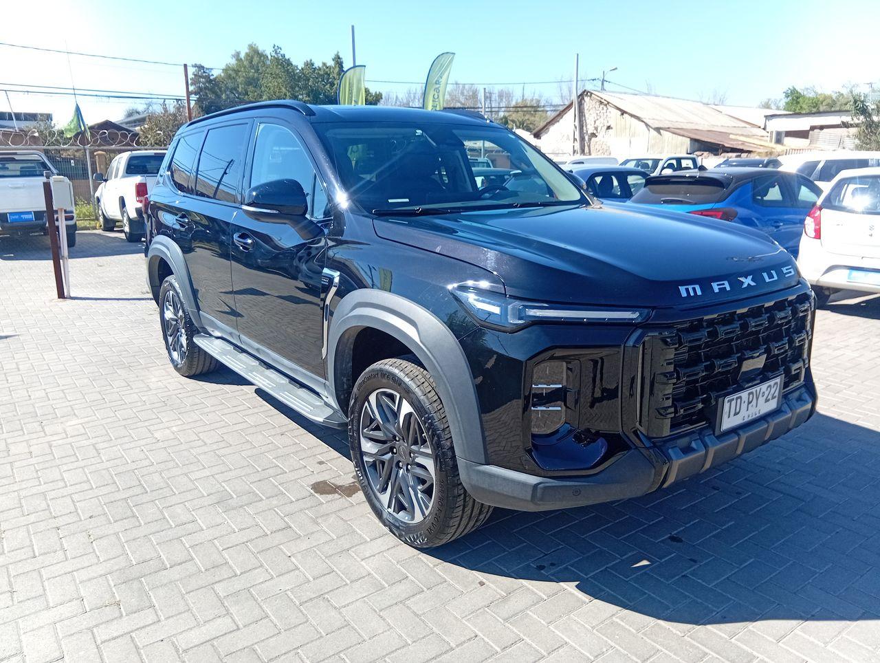 Station Wagon Maxus D90