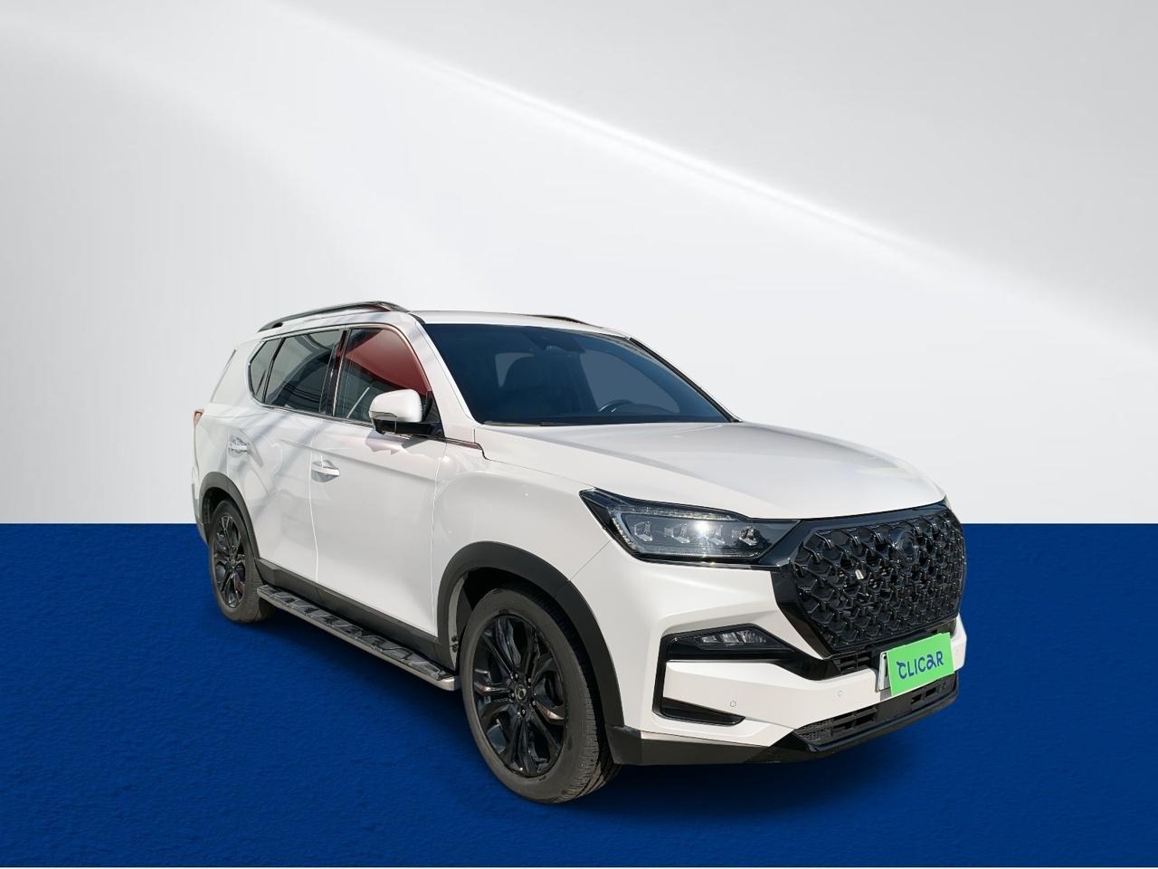 Suv Ssangyong Rexton