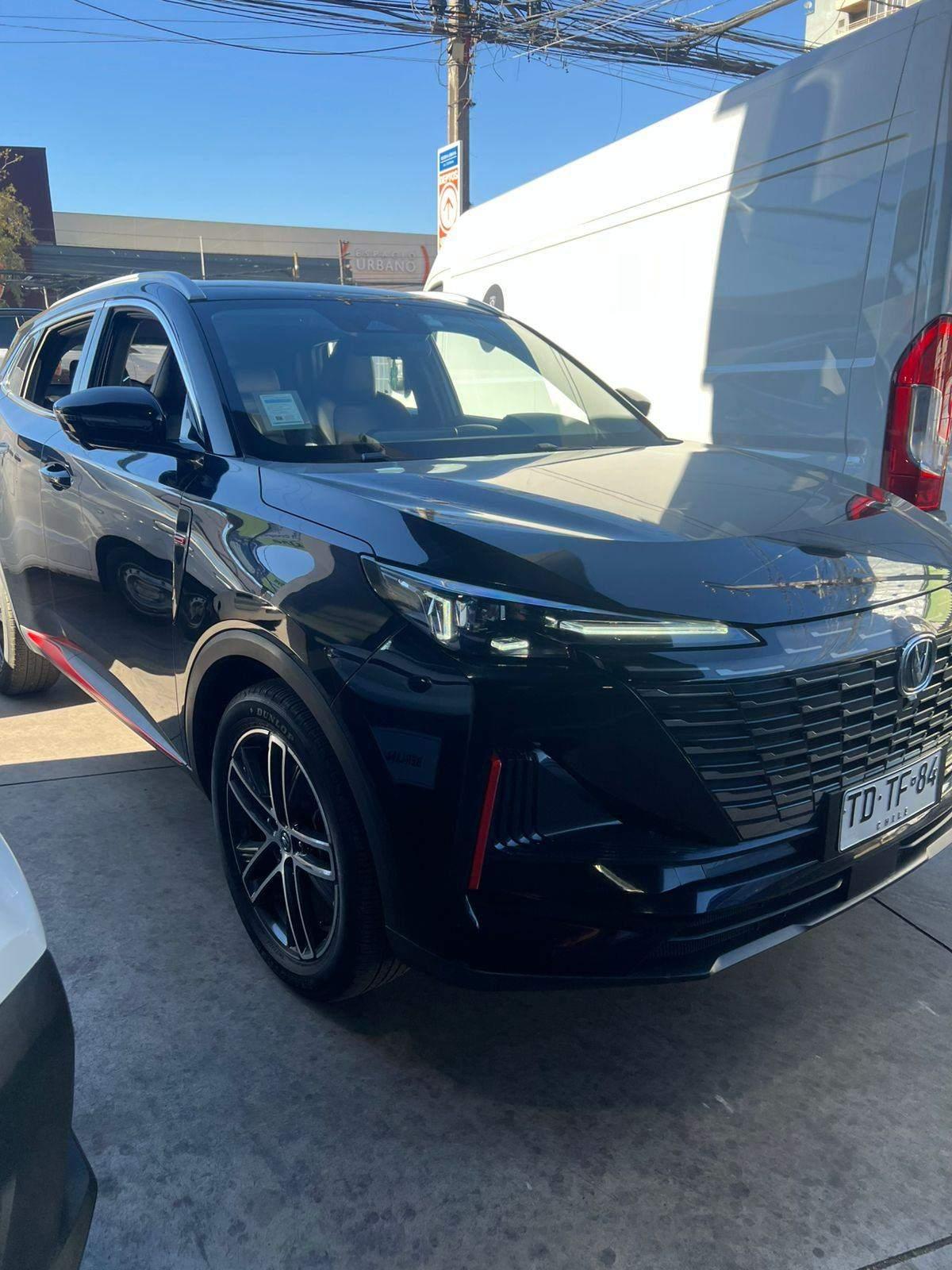 Suv Changan Cs55 Plus
