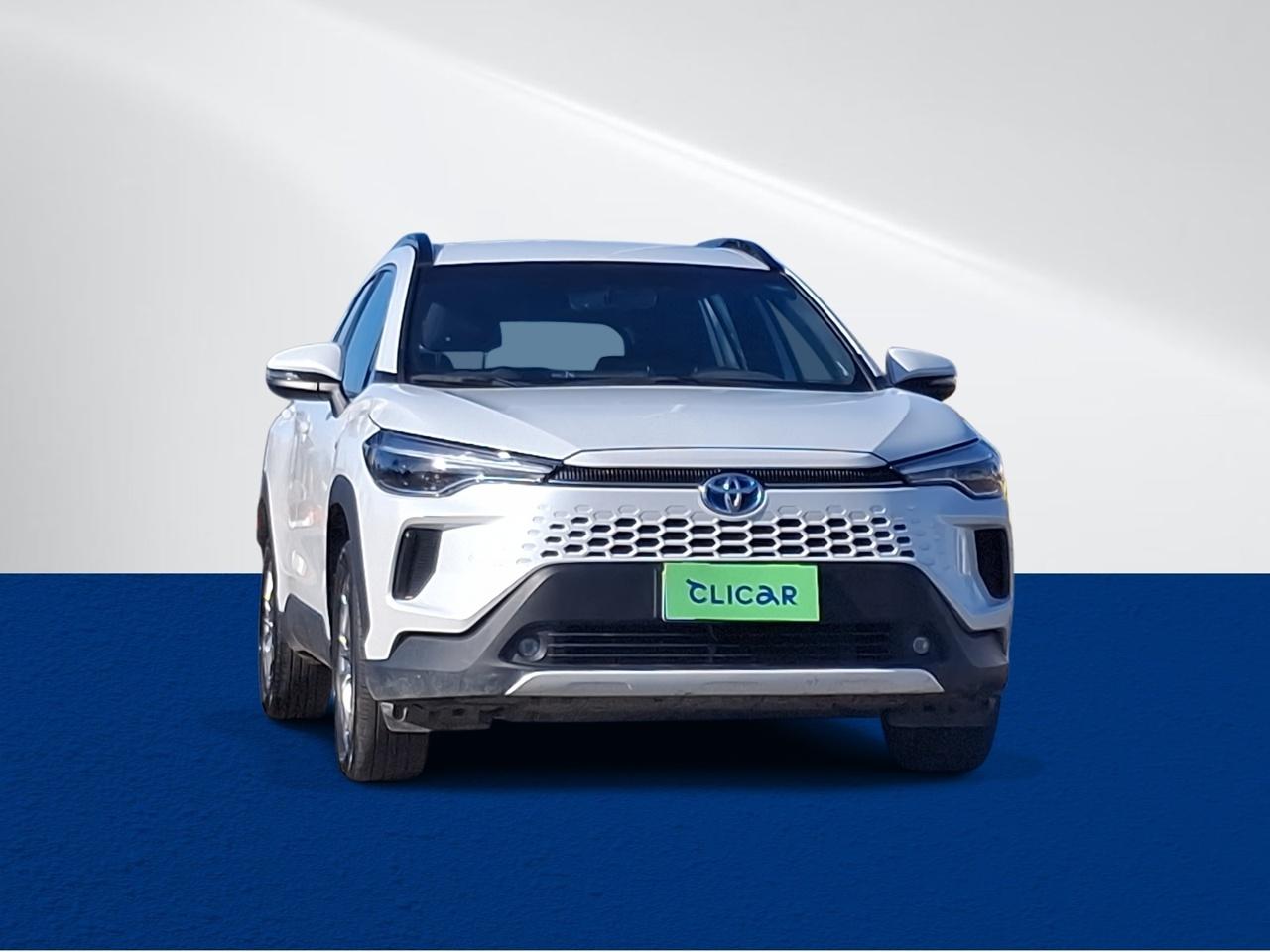 Suv Toyota Corolla Cross Hibrido