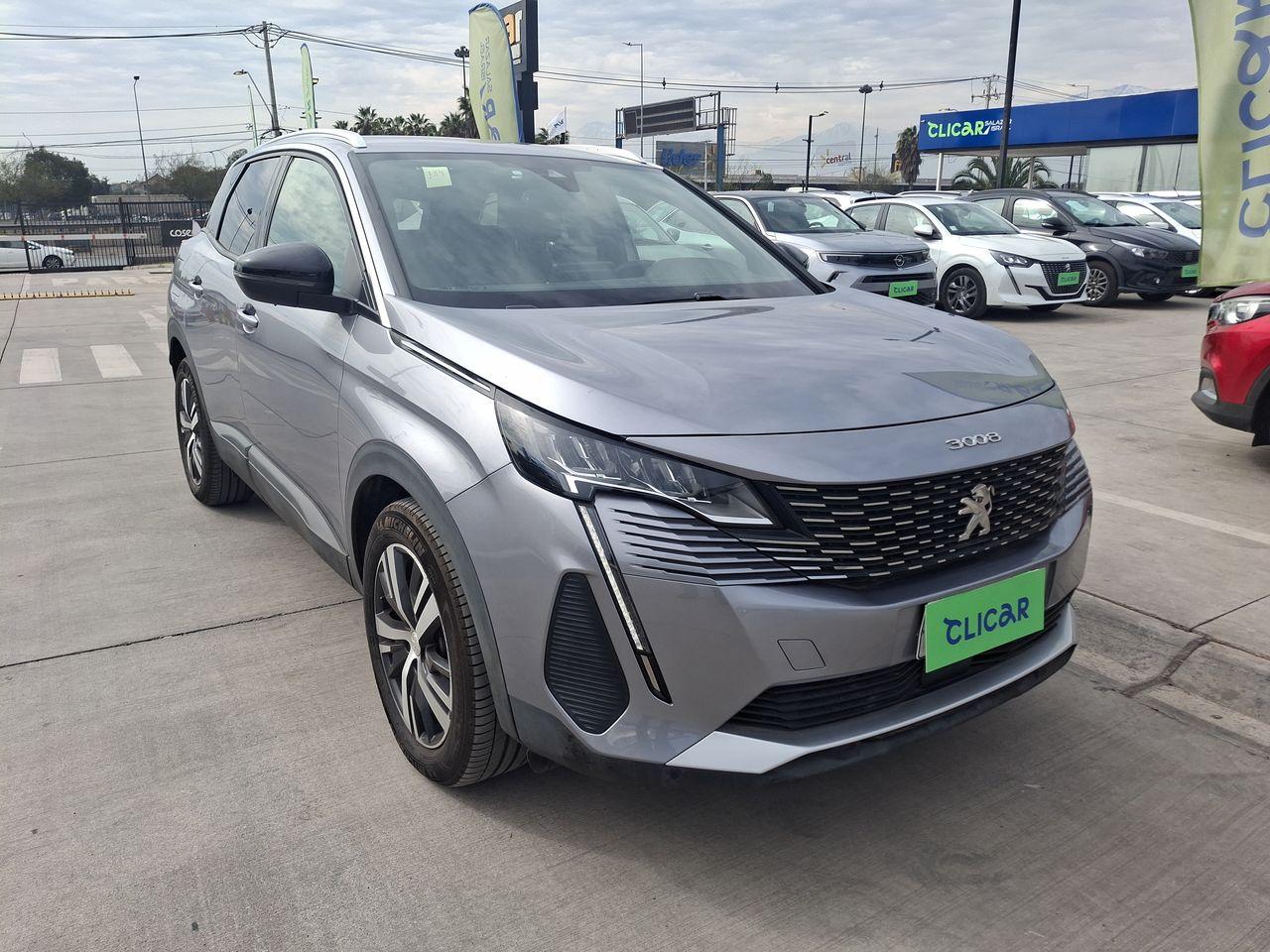 Station Wagon Peugeot 3008