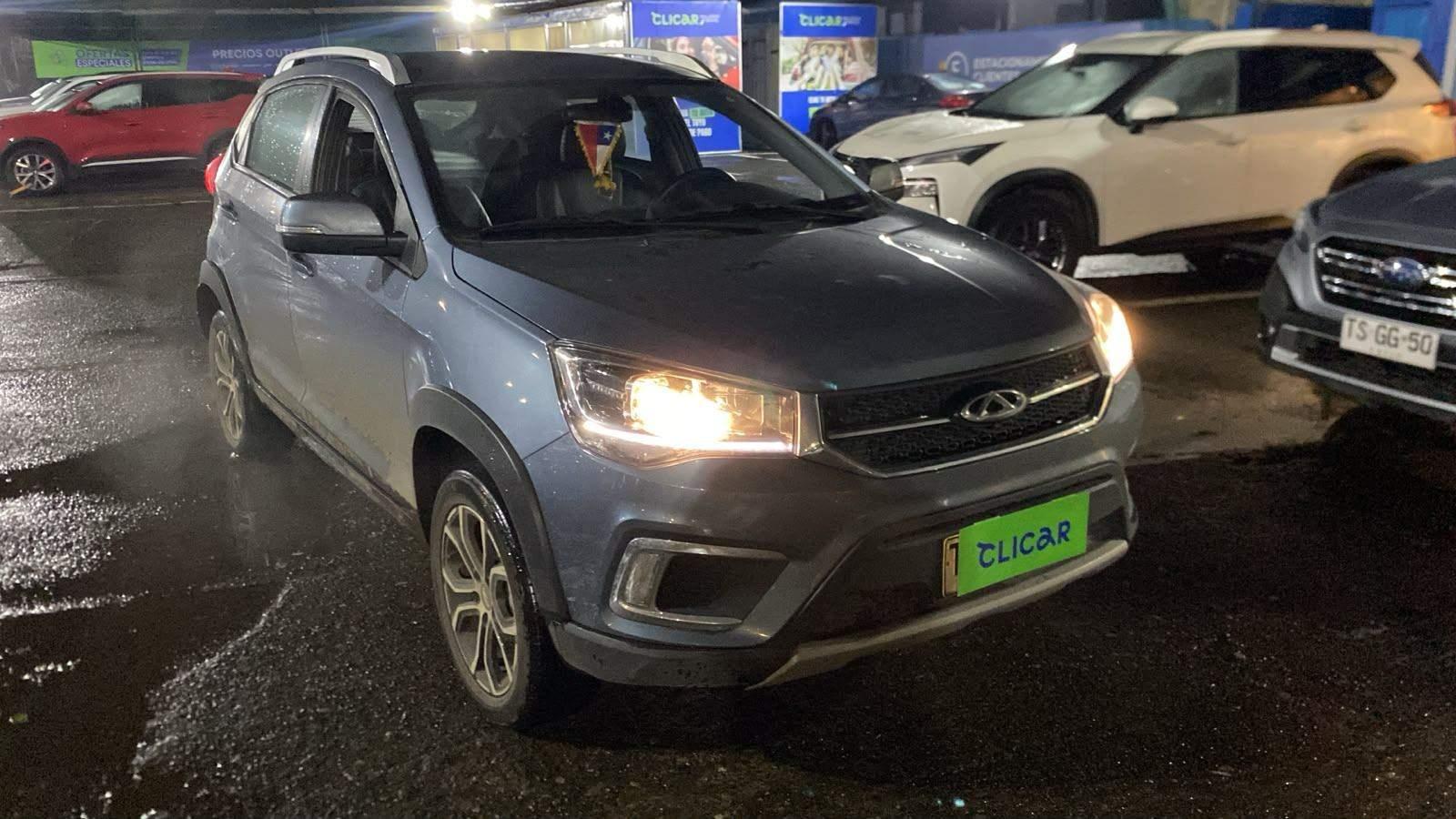 Suv Chery Tiggo 2
