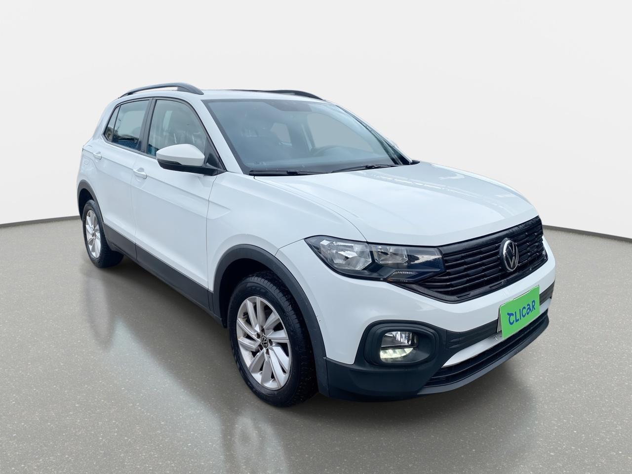 Suv Volkswagen T-cross