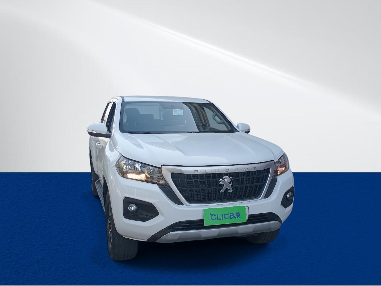 Camioneta Peugeot Landtrek