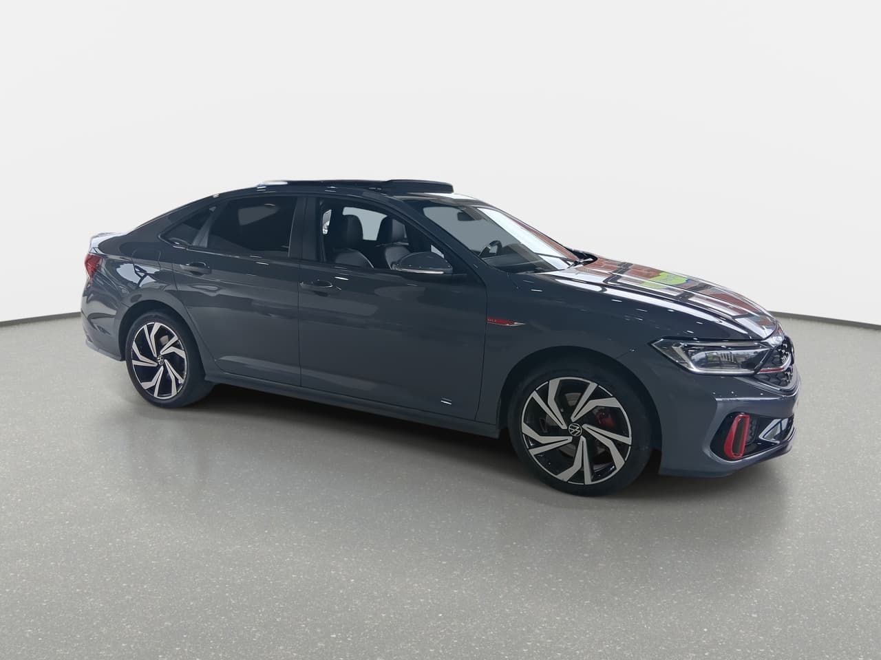 Automovil Volkswagen Jetta