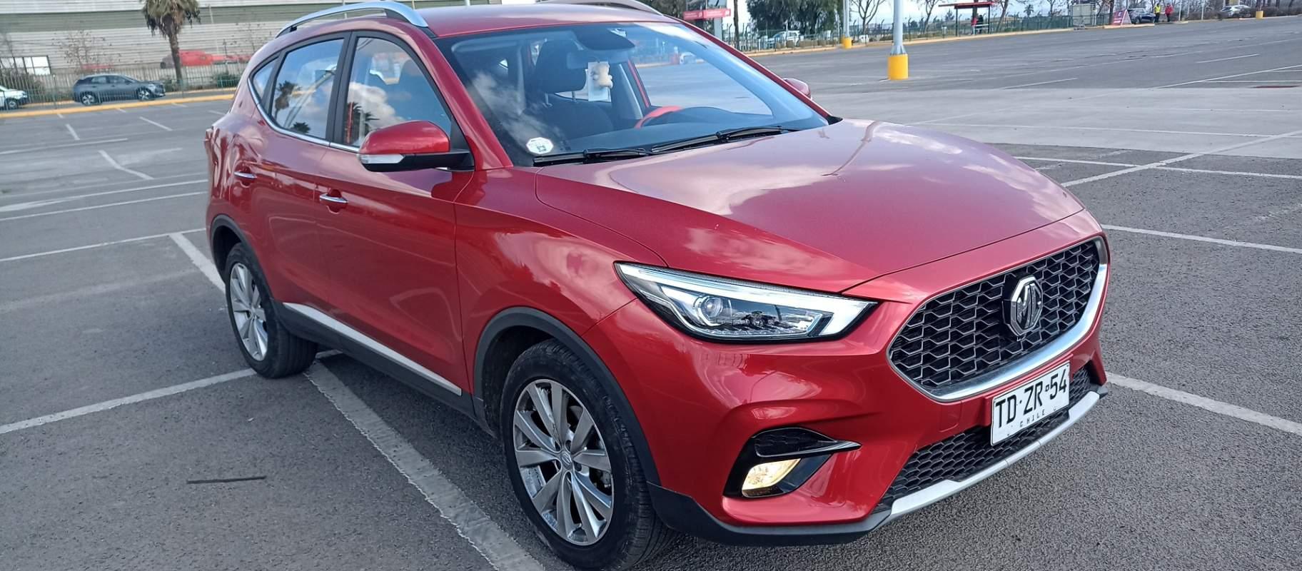 Suv Mg Mg Zx