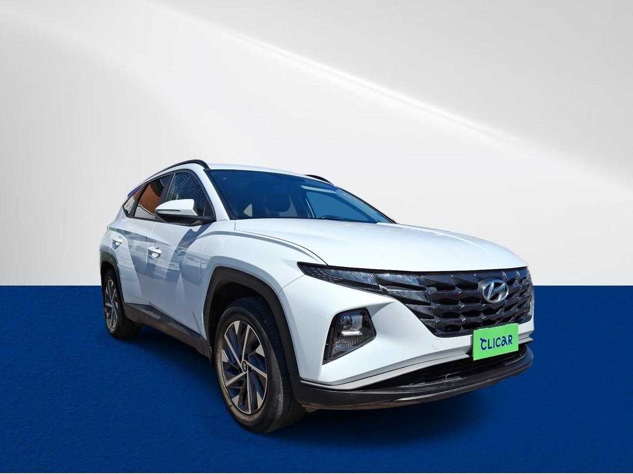 Station Wagon Hyundai Tucson