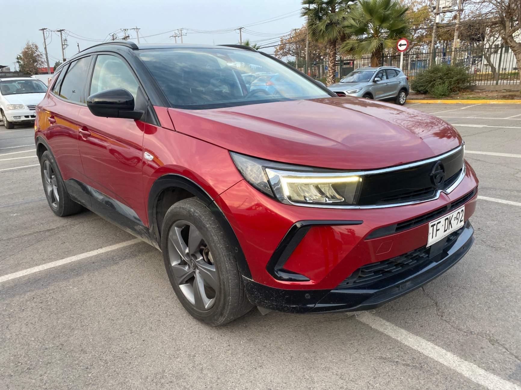 Suv Opel Grandland