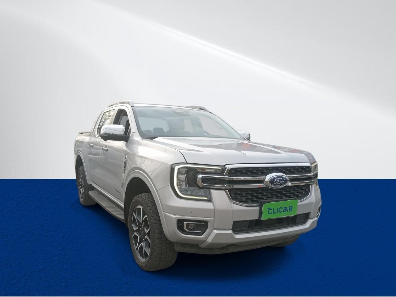 Camioneta Ford All New Ranger