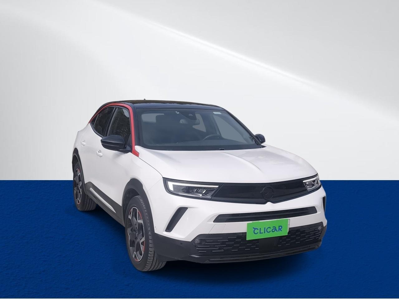 Station Wagon Opel Mokka