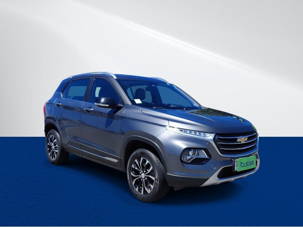 Station Wagon Chevrolet Groove