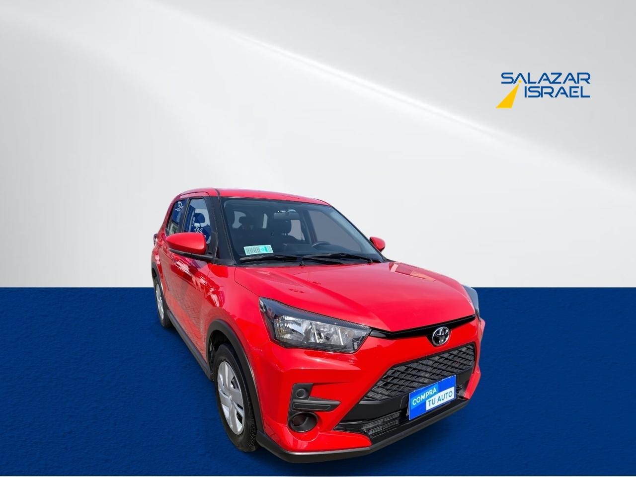 Station Wagon Toyota Raize