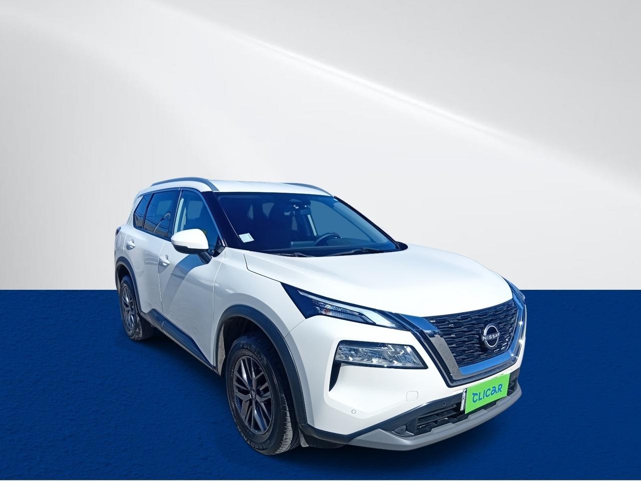 Station Wagon Nissan X-trail