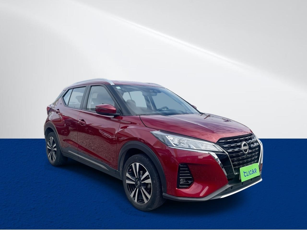 Suv Nissan Kicks