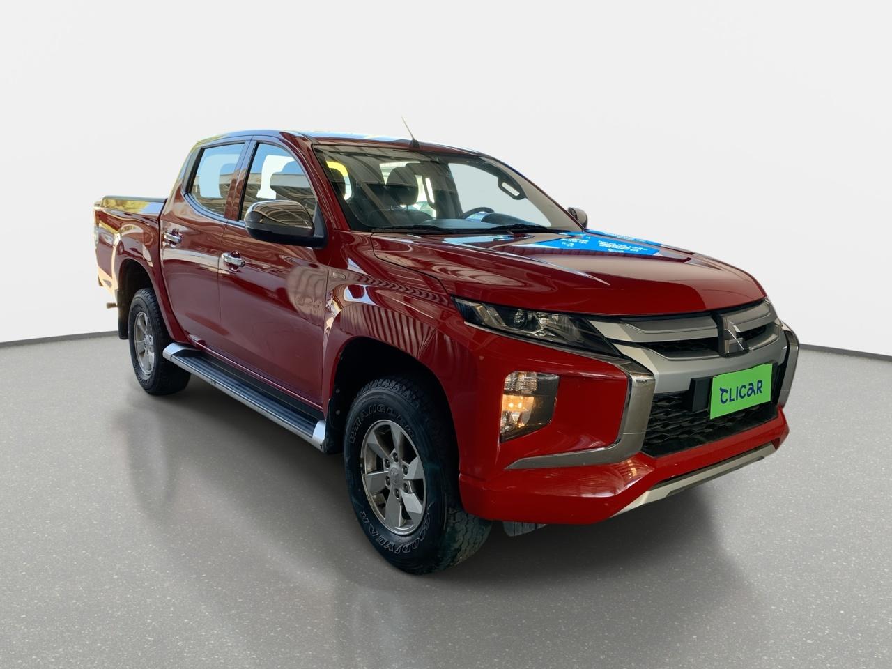 Camioneta Mitsubishi L200