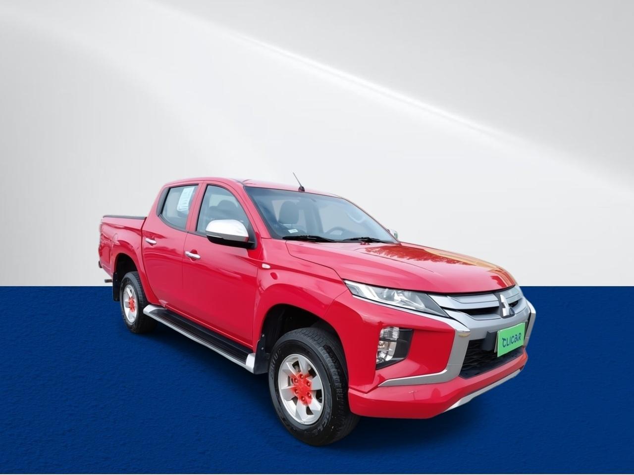 Camioneta Mitsubishi L200