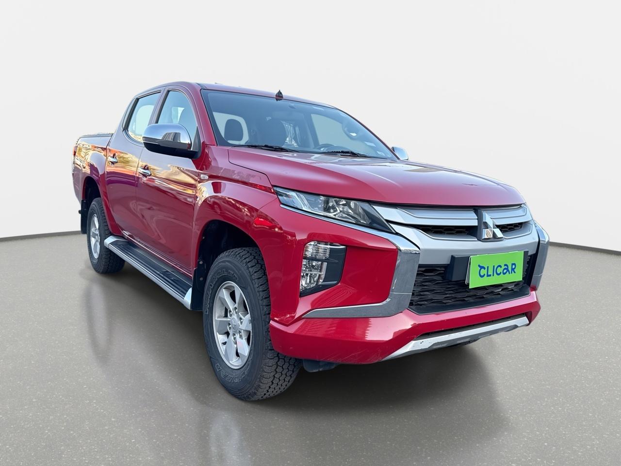 Camioneta Mitsubishi L200