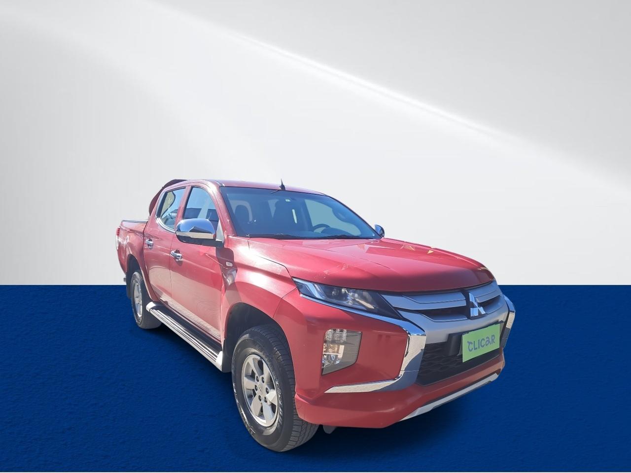 Camioneta Mitsubishi L200