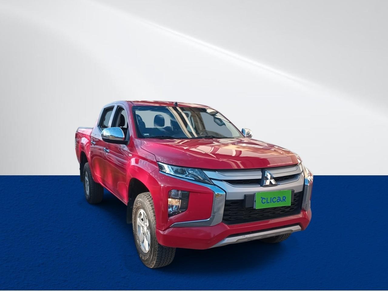 Camioneta Mitsubishi L200