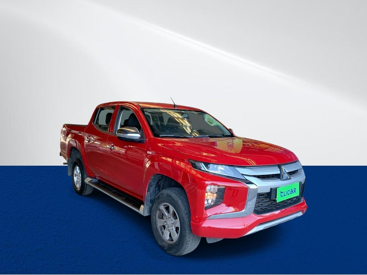 Camioneta Mitsubishi L200