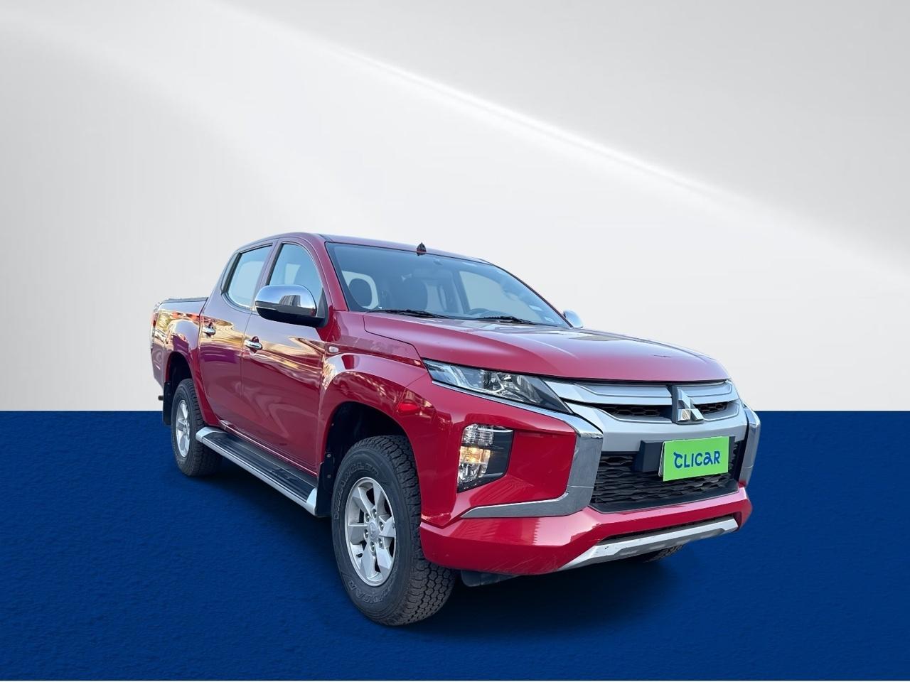 Camioneta Mitsubishi L200