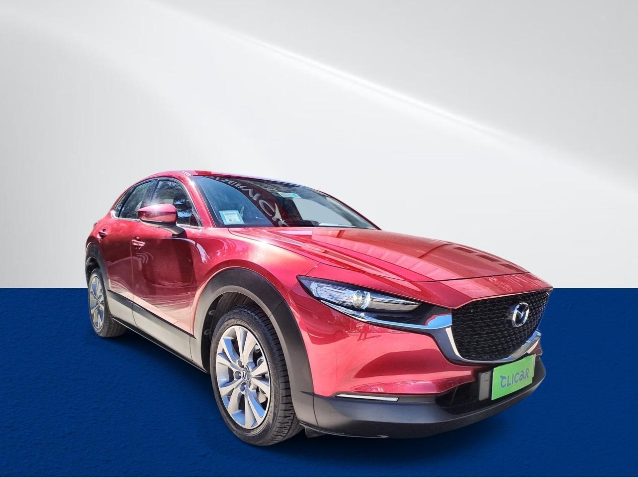 Suv Mazda Cx-30
