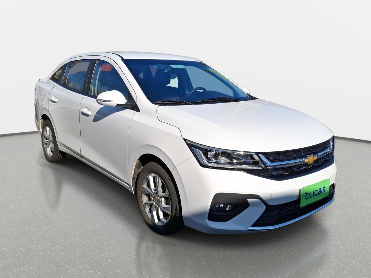 Automovil Chevrolet Sail