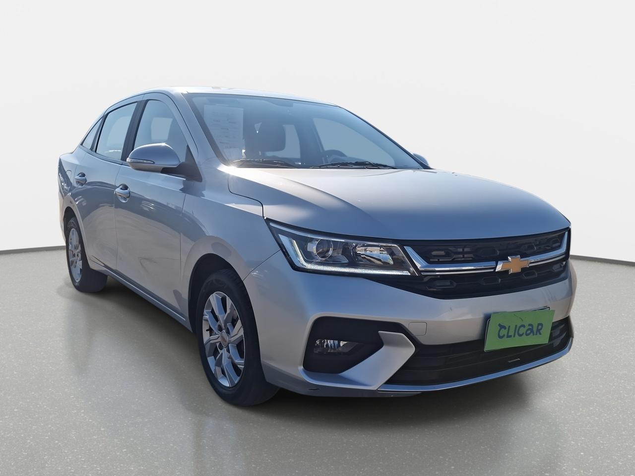 Automovil Chevrolet Sail