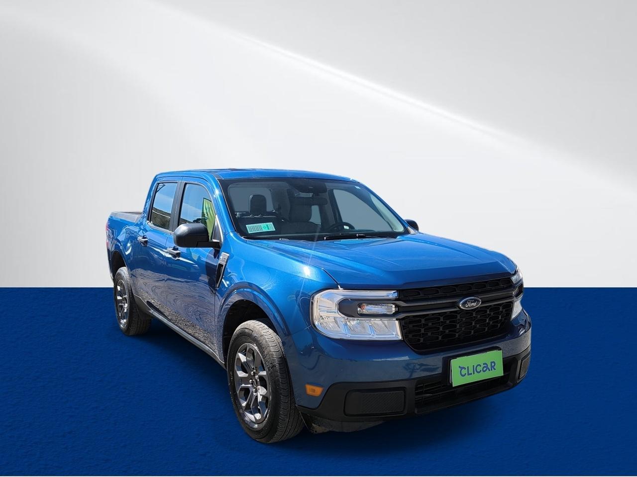 Camioneta Ford Maverick