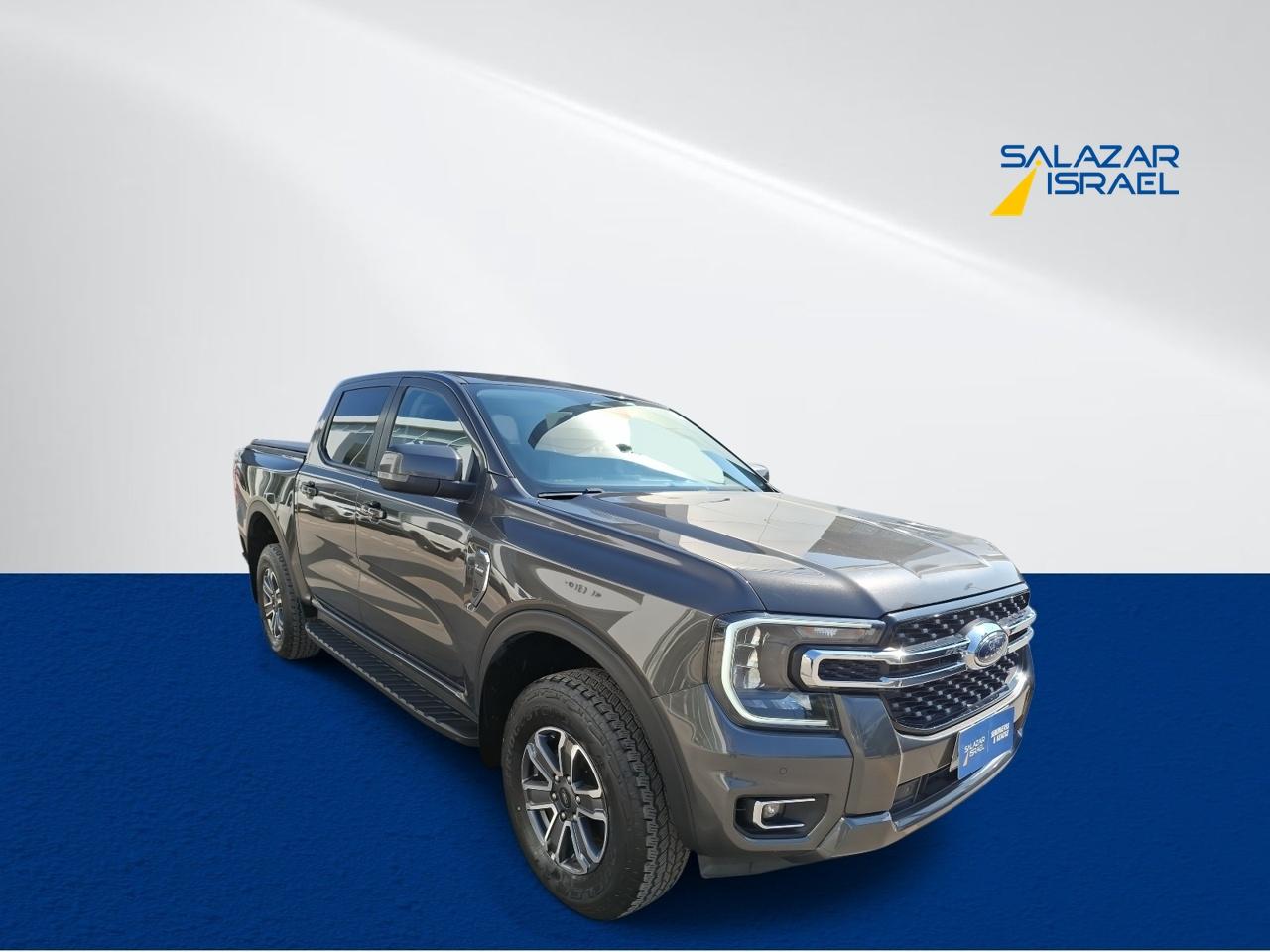 Camioneta Ford All New Ranger
