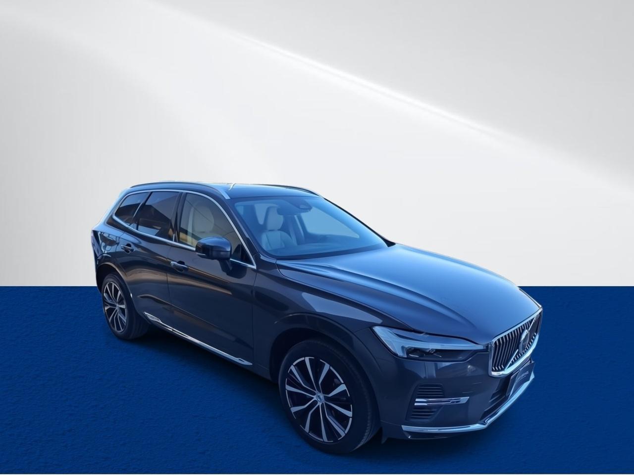 Station Wagon Volvo Xc60 Recharge